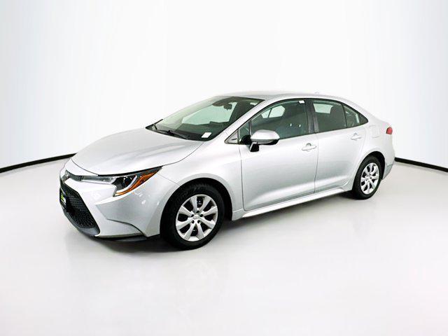 used 2022 Toyota Corolla car, priced at $17,989