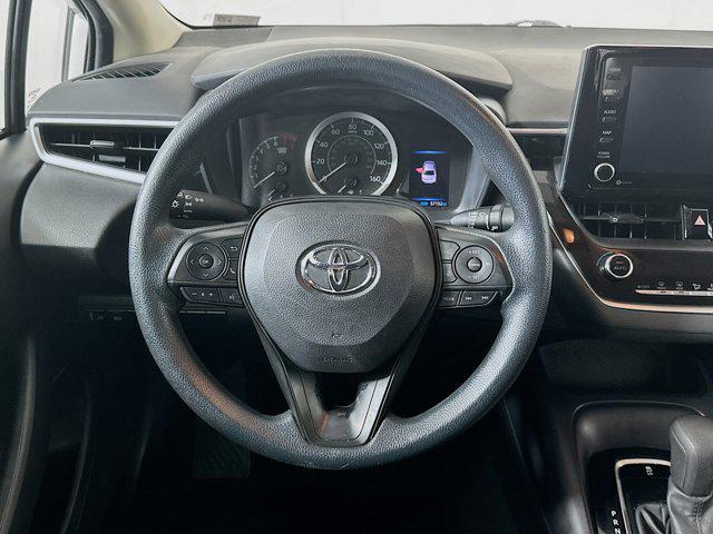 used 2022 Toyota Corolla car, priced at $17,989