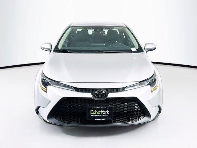 used 2022 Toyota Corolla car, priced at $17,989