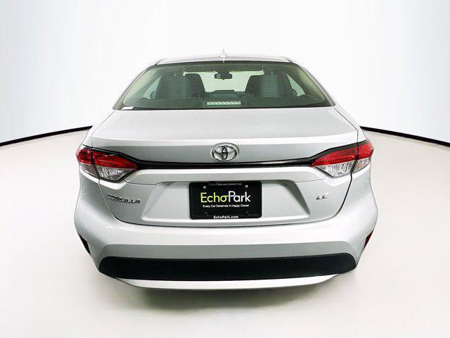 used 2022 Toyota Corolla car, priced at $17,989