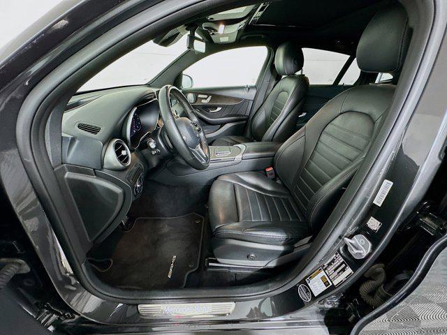 used 2020 Mercedes-Benz GLC 300 car, priced at $29,397