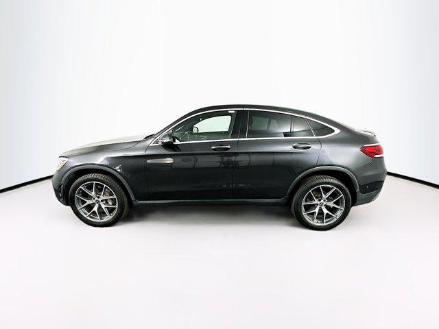 used 2020 Mercedes-Benz GLC 300 car, priced at $29,397