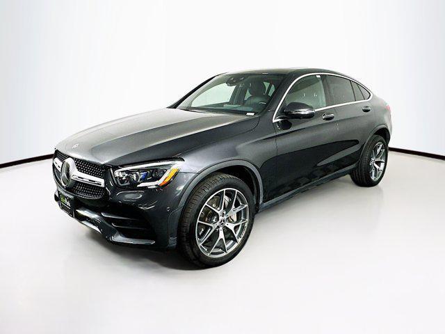 used 2020 Mercedes-Benz GLC 300 car, priced at $29,397