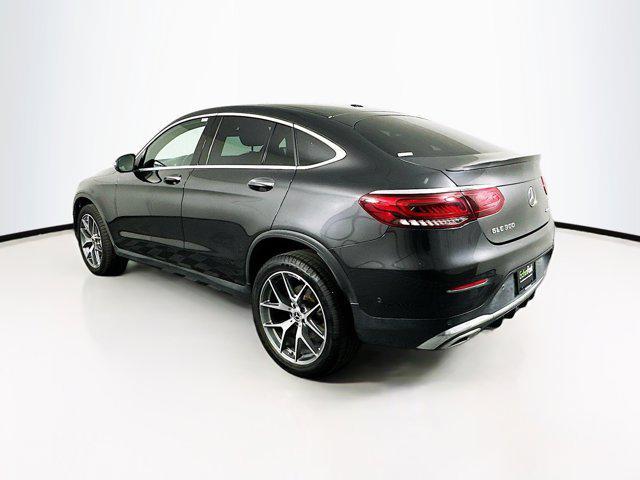 used 2020 Mercedes-Benz GLC 300 car, priced at $29,397