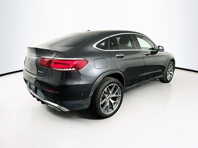 used 2020 Mercedes-Benz GLC 300 car, priced at $29,397