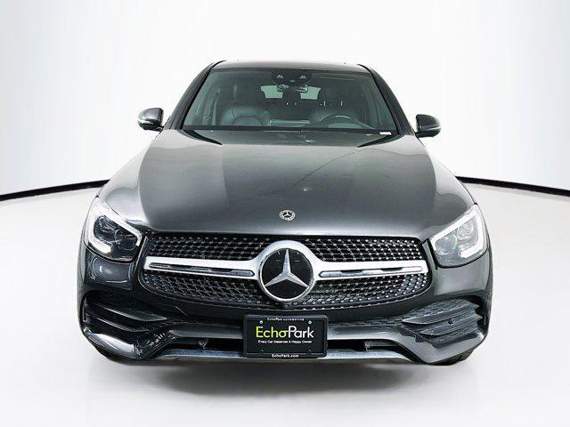 used 2020 Mercedes-Benz GLC 300 car, priced at $29,397