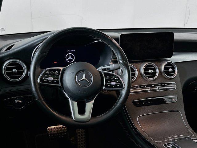 used 2020 Mercedes-Benz GLC 300 car, priced at $29,397