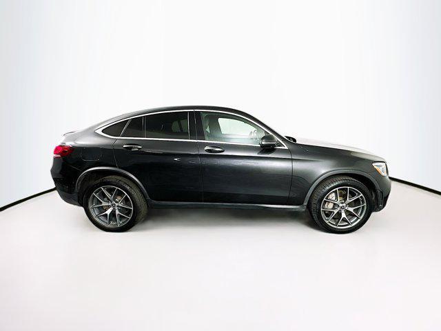 used 2020 Mercedes-Benz GLC 300 car, priced at $29,397