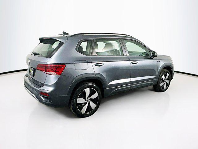 used 2024 Volkswagen Taos car, priced at $20,797