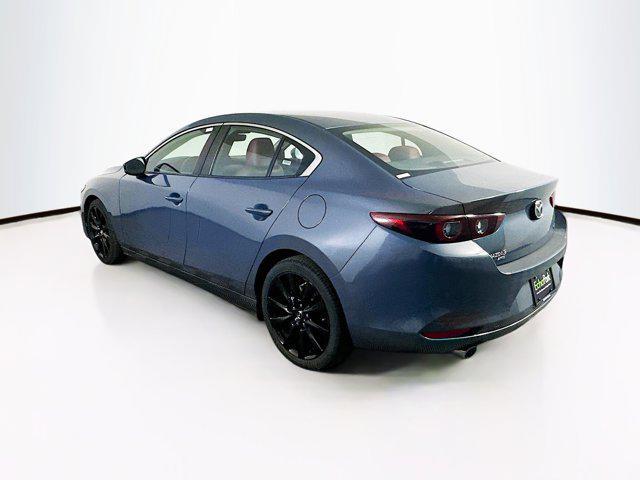used 2024 Mazda Mazda3 car, priced at $23,397