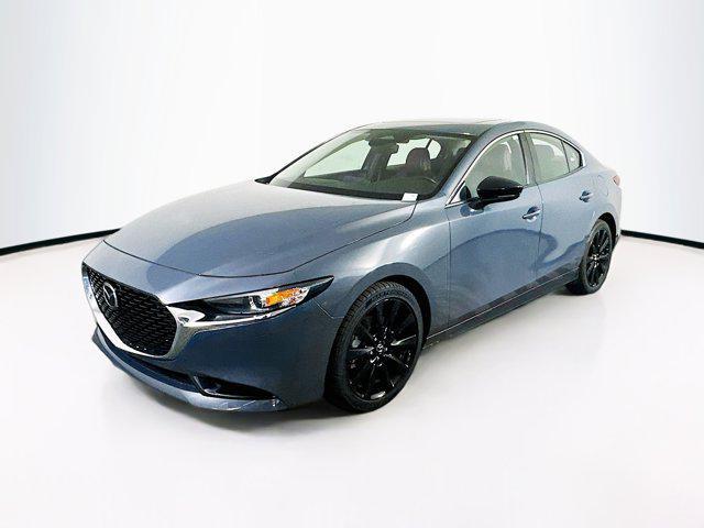 used 2024 Mazda Mazda3 car, priced at $23,397