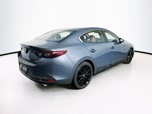used 2024 Mazda Mazda3 car, priced at $23,397
