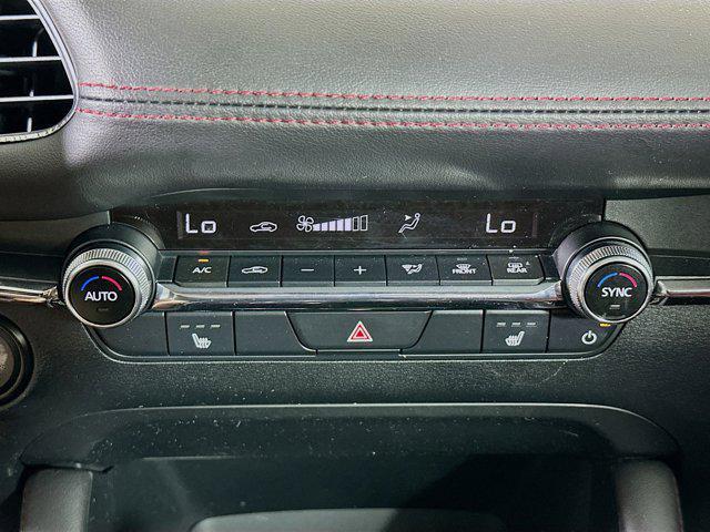 used 2024 Mazda Mazda3 car, priced at $23,397
