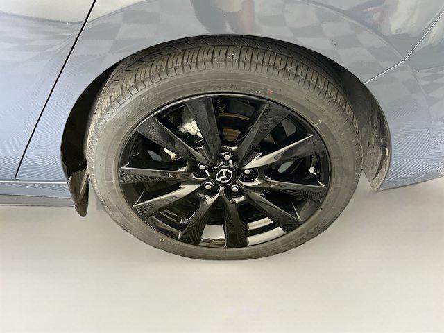used 2024 Mazda Mazda3 car, priced at $23,397