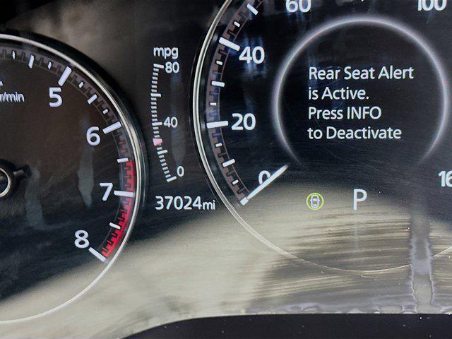 used 2024 Mazda Mazda3 car, priced at $23,397