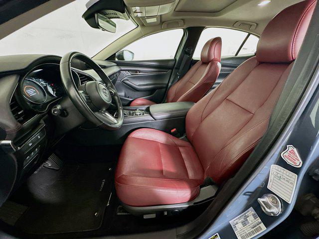 used 2024 Mazda Mazda3 car, priced at $23,397