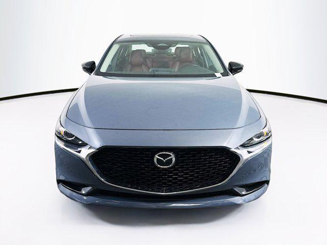 used 2024 Mazda Mazda3 car, priced at $23,397