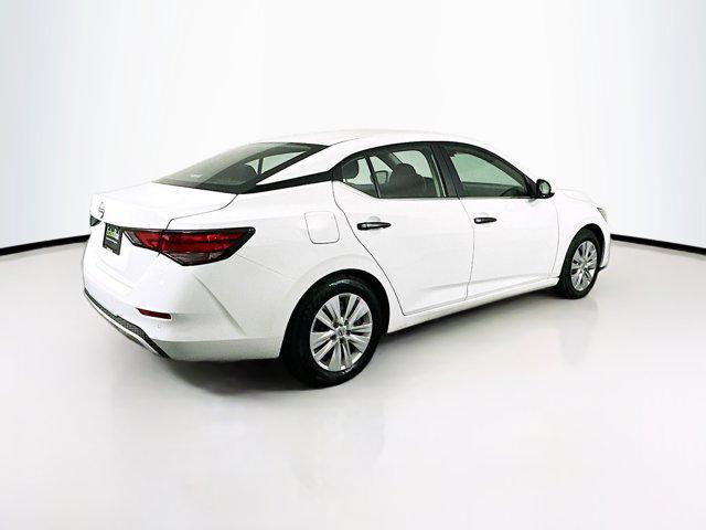 used 2024 Nissan Sentra car, priced at $17,997