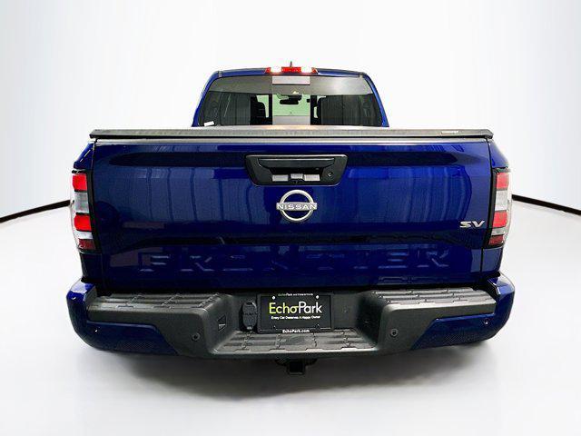 used 2023 Nissan Frontier car, priced at $27,989