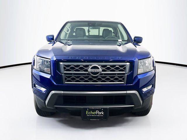 used 2023 Nissan Frontier car, priced at $27,989