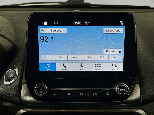 used 2019 Ford EcoSport car, priced at $12,897
