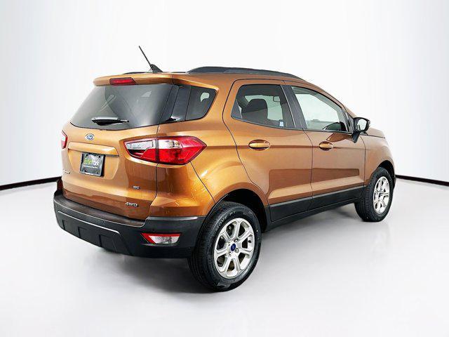 used 2019 Ford EcoSport car, priced at $12,897