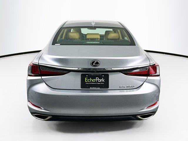 used 2022 Lexus ES 350 car, priced at $30,689