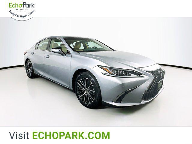 used 2022 Lexus ES 350 car, priced at $30,989