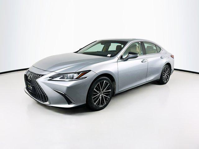 used 2022 Lexus ES 350 car, priced at $30,689