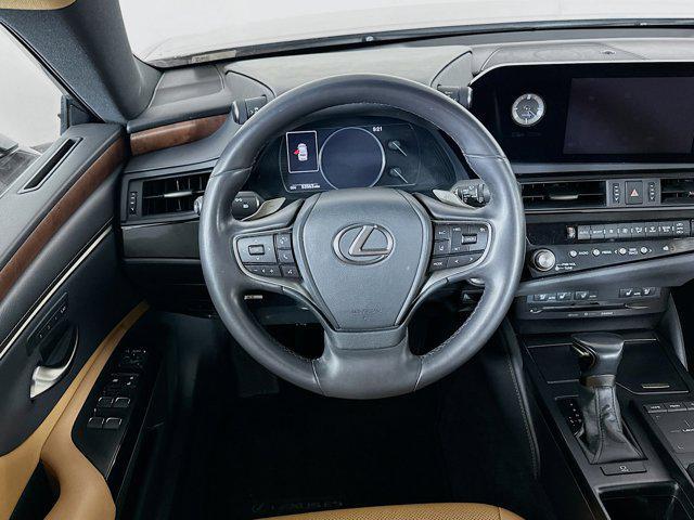 used 2022 Lexus ES 350 car, priced at $30,689