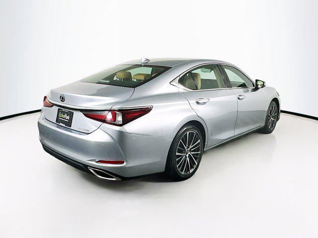 used 2022 Lexus ES 350 car, priced at $30,689