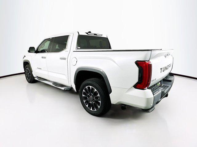 used 2023 Toyota Tundra car, priced at $46,789