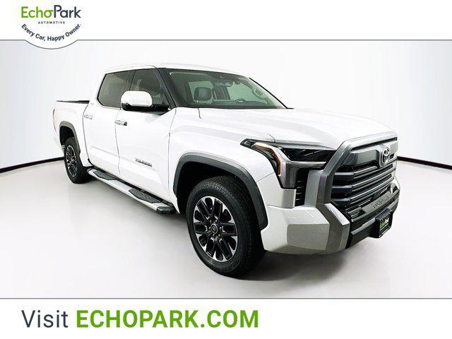 used 2023 Toyota Tundra car, priced at $46,789