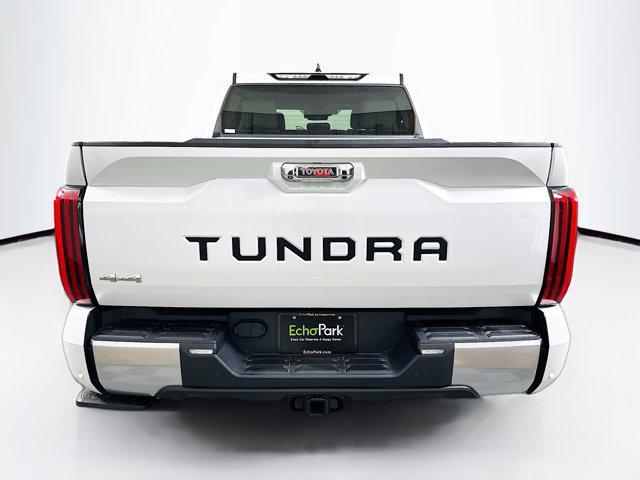 used 2023 Toyota Tundra car, priced at $46,789