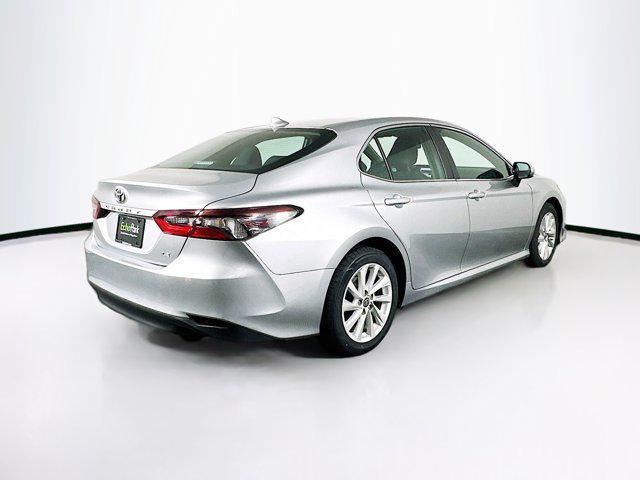 used 2022 Toyota Camry car, priced at $20,997
