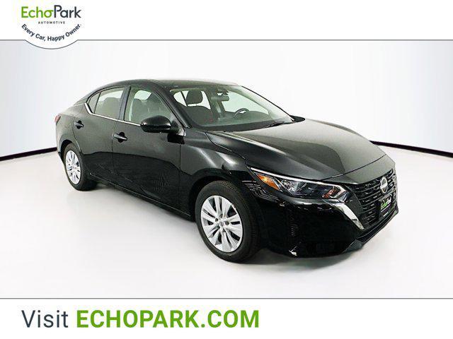 used 2024 Nissan Sentra car, priced at $17,197