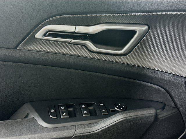 used 2024 Kia Sportage car, priced at $21,997
