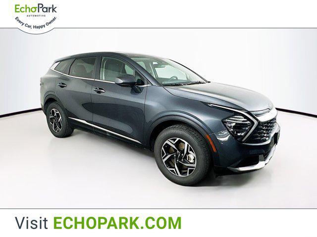 used 2024 Kia Sportage car, priced at $21,997