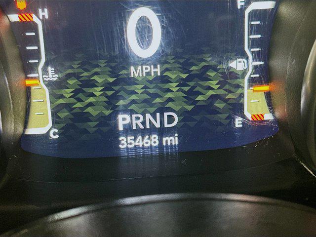 used 2021 Jeep Wrangler Unlimited car, priced at $26,987