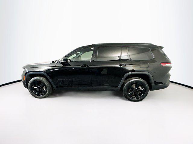 used 2021 Jeep Grand Cherokee L car, priced at $28,889