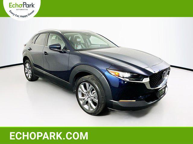 used 2023 Mazda CX-30 car, priced at $20,989