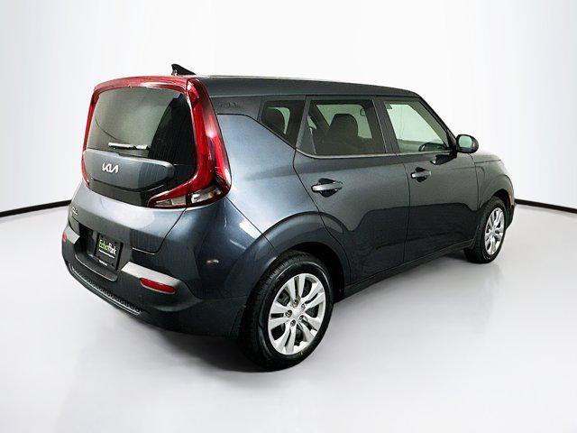 used 2022 Kia Soul car, priced at $15,189