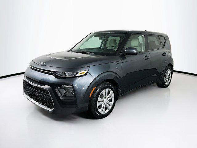 used 2022 Kia Soul car, priced at $15,189