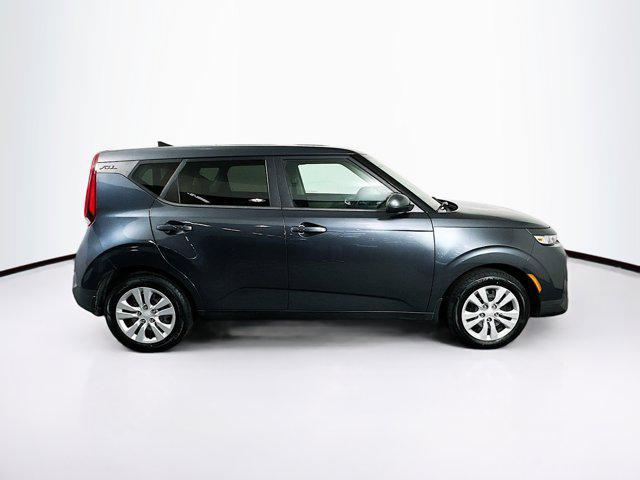 used 2022 Kia Soul car, priced at $15,189