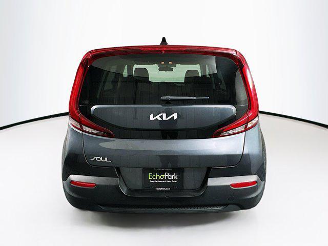 used 2022 Kia Soul car, priced at $15,189