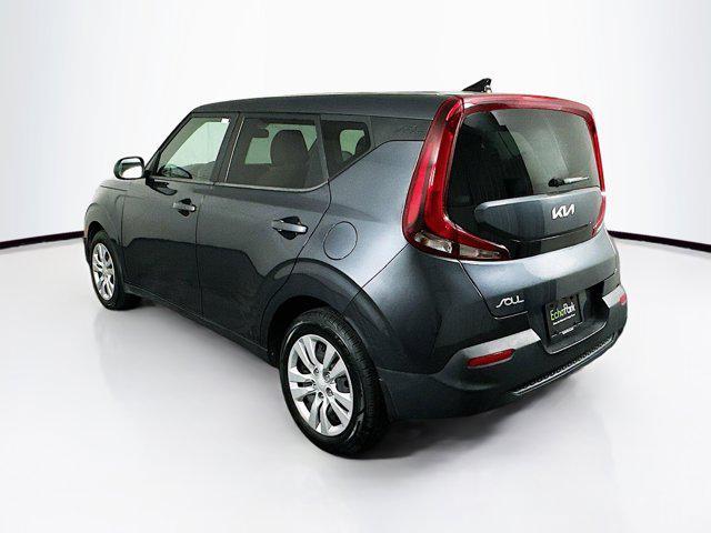 used 2022 Kia Soul car, priced at $15,189