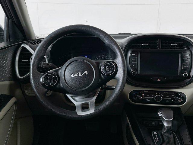 used 2022 Kia Soul car, priced at $15,189