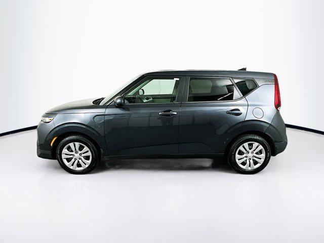 used 2022 Kia Soul car, priced at $15,189