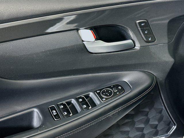 used 2023 Hyundai Santa Fe car, priced at $24,397