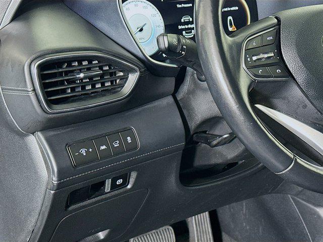 used 2023 Hyundai Santa Fe car, priced at $24,397